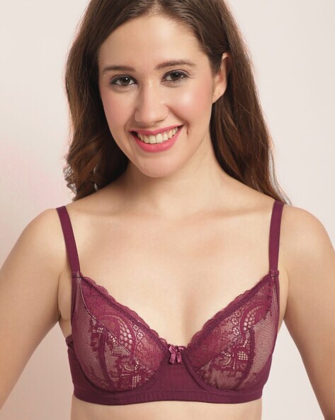 Buy Red Bras for Women by EROTISSCH Online