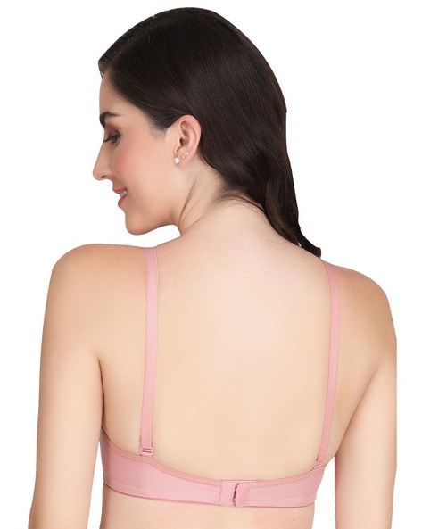 Buy Pink Bras for Women by Liigne Online