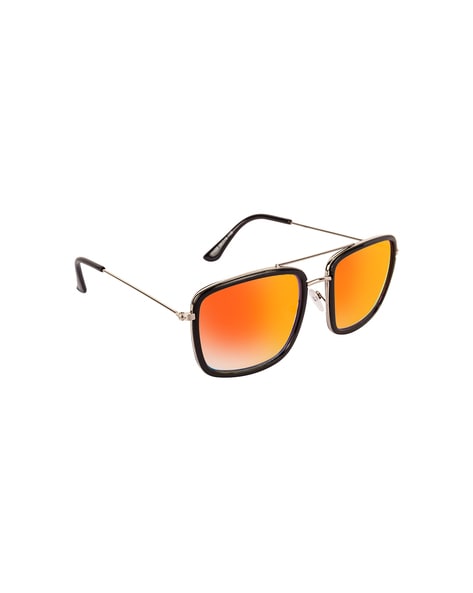 Black Quatra Style Sunglasses In Metal Frame With Good Build Quality at Rs  90/piece in Delhi