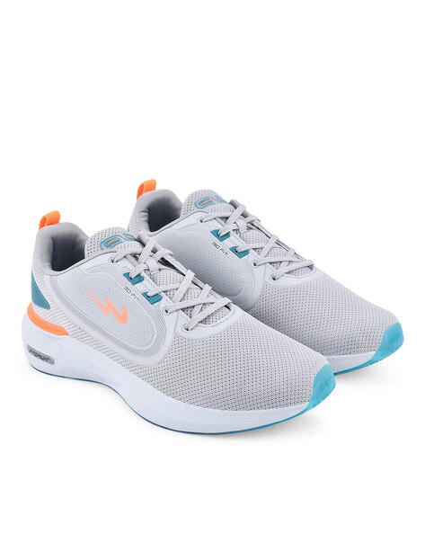 Buy Grey Sports Shoes for Men by Campus Online