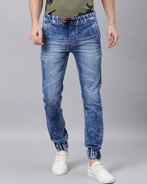 Unveil 131+ jogger pants jeans super hot