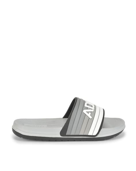 Men Slides Adda Slides Womens Buy Grey Flip Flop Slippers For