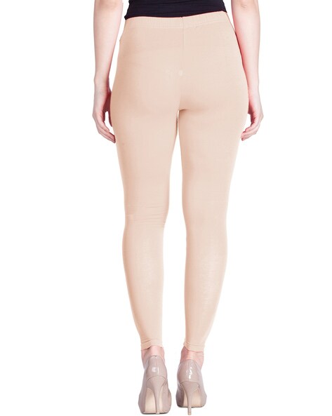 Buy Lux Lyra Ankle Length Legging L108 Dye Any Colour Free Size Online at  Low Prices in India at Bigdeals24x7.com