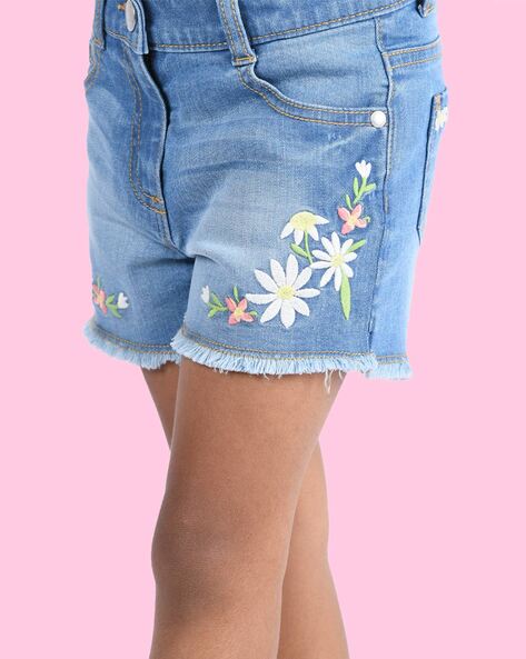 Buy online Blue Solid Hot Pants Short from Skirts  Shorts for Women by  Marca Disati for 779 at 40 off  2023 Limeroadcom