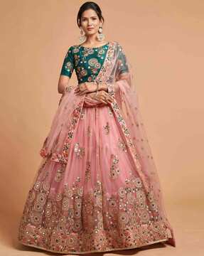 Women s Lehenga Choli Sets Online Low Price Offer on Lehenga