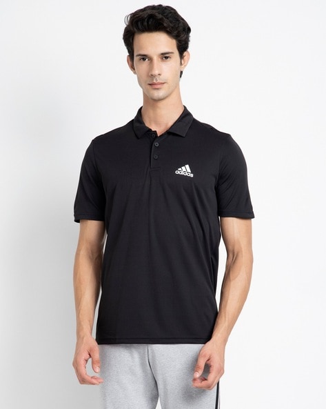 Adidas golf sales tshirt