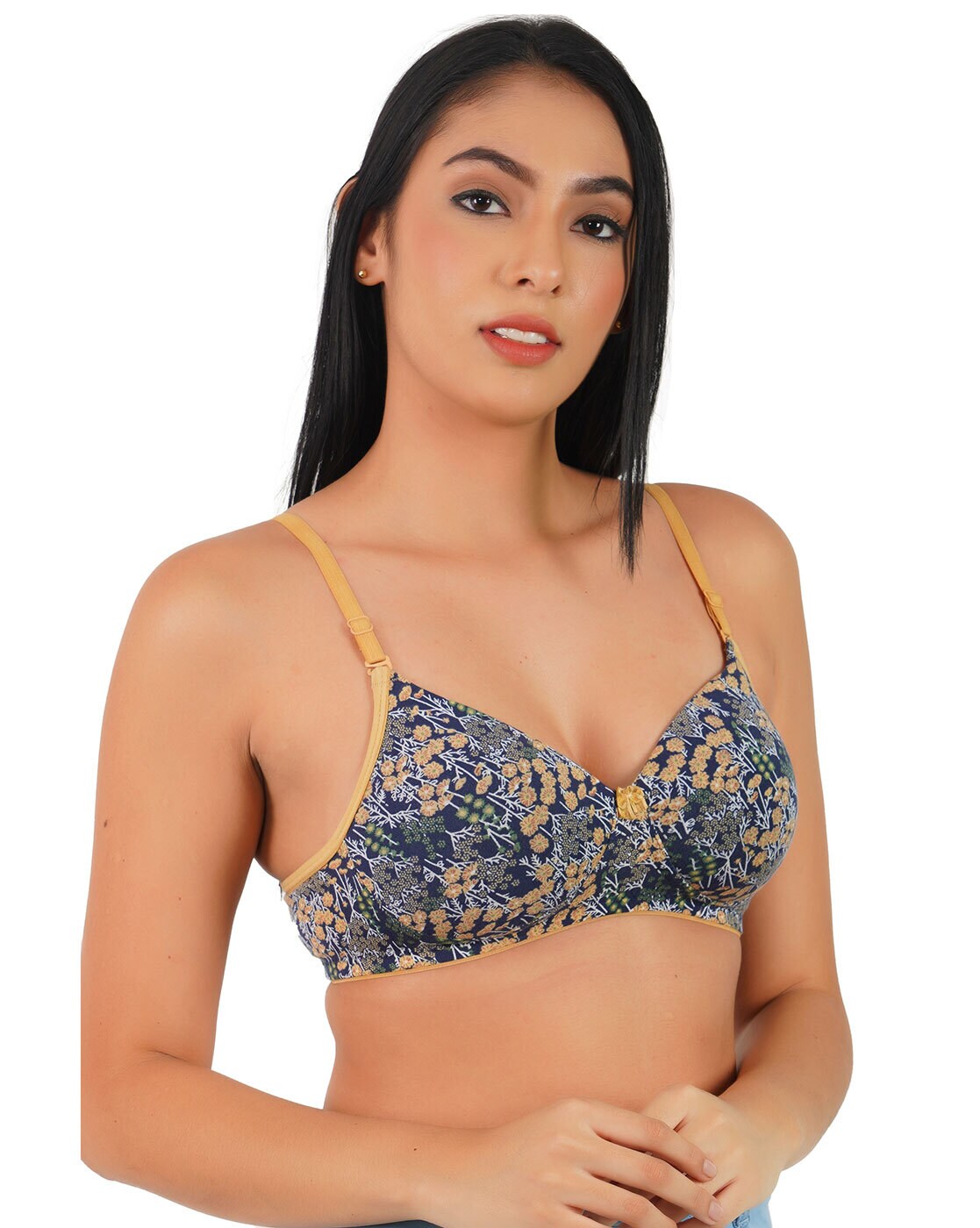 Buy Multicolored Bras for Women by LADYLAND Online