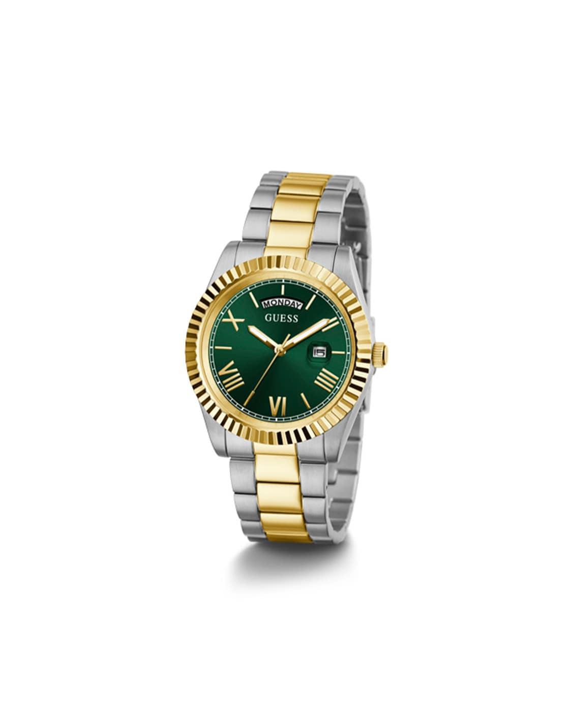 Guess 2025 watch green