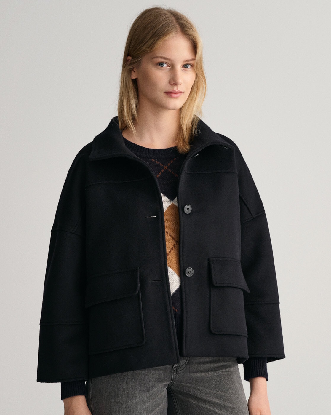 Gant women's 2025 jackets sale