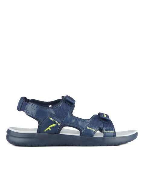 Buy Olive Sandals for Men by Furo Sports By Red Chief Online | Ajio.com