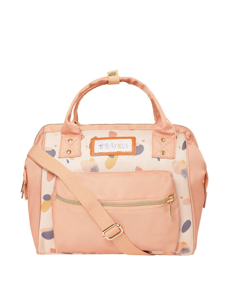 Mcm discount diaper bags