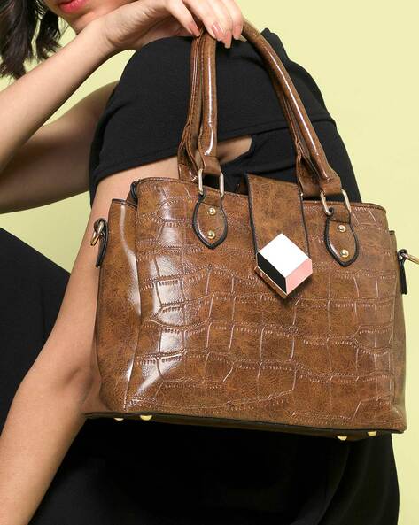 Buy Brown Handbags for Women by Haute Sauce Online Ajio