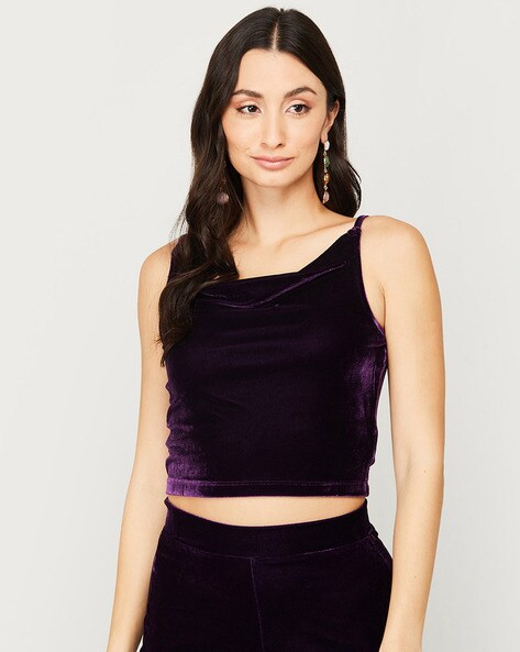 Buy PLUM Tops for Women by Ginger by lifestyle Online