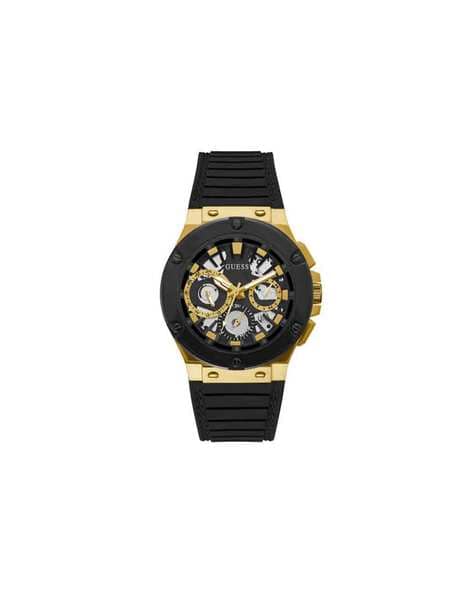 Buy Black Online by for Watches Men GUESS