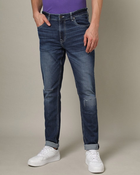 Jack & Jones White Slim Fit Jeans | New Look