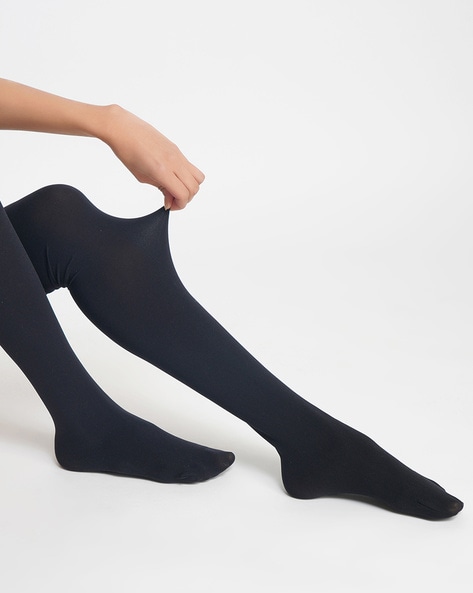 Buy Black Socks & Stockings for Women by N2s Next2skin Online