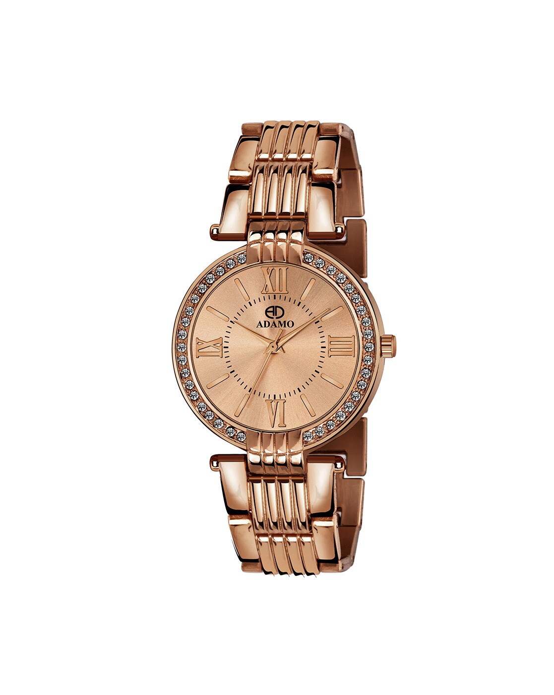 Buy Brown Watches for Women by Adamo Online Ajio