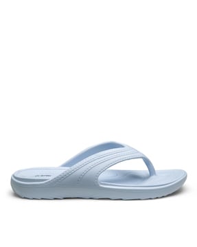 Light blue best sale slippers womens