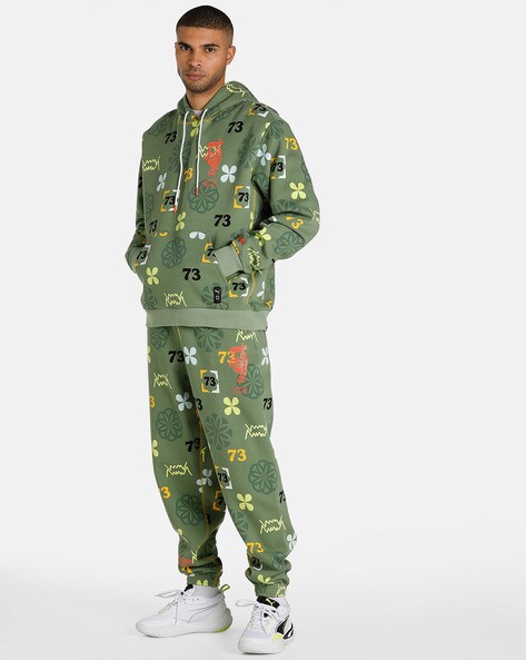 Nike mens floral tracksuit online