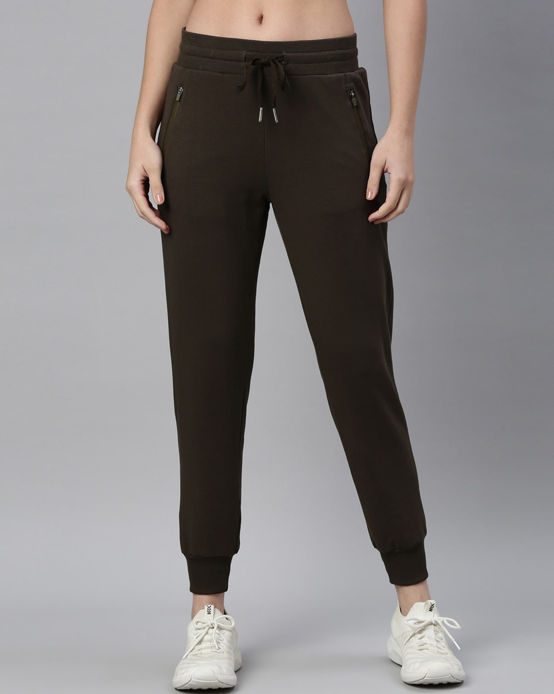 Buy Jockey Women's Slim Fit Joggers With Side Pocket 2024 Online