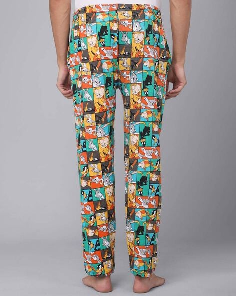 Thundercats Men's Classic Cartoon Character Adult Sleep Lounge Pajama Pants  (2X) - Walmart.com