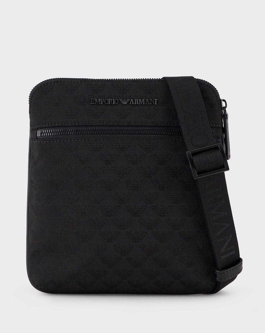 Armani messenger bag sale new arrivals