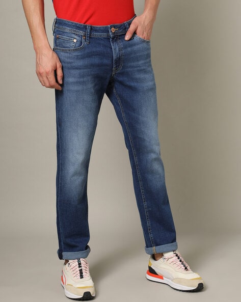 Buy Blue Jeans for Men by Jack & Jones Online