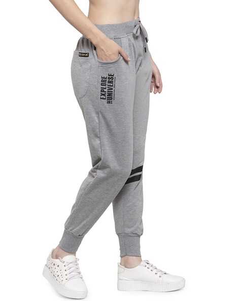 Women Grey Track Pant Online Under ₹500: TT Bazaar