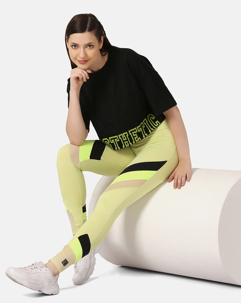 Buy Silvertraq Women's Aura Leggings