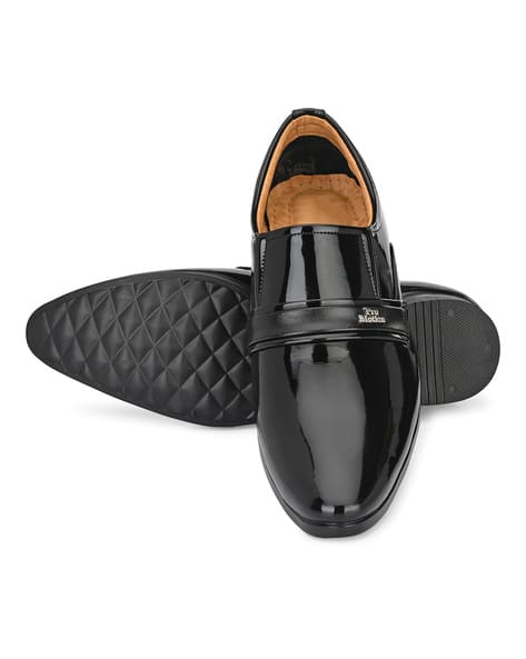 Buy Black Formal Shoes for Men by SHOE ISLAND Online