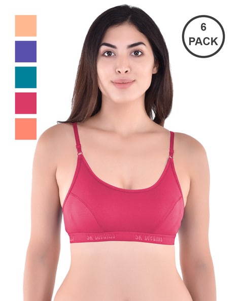 Buy Multi Bras for Women by SKDREAMS Online