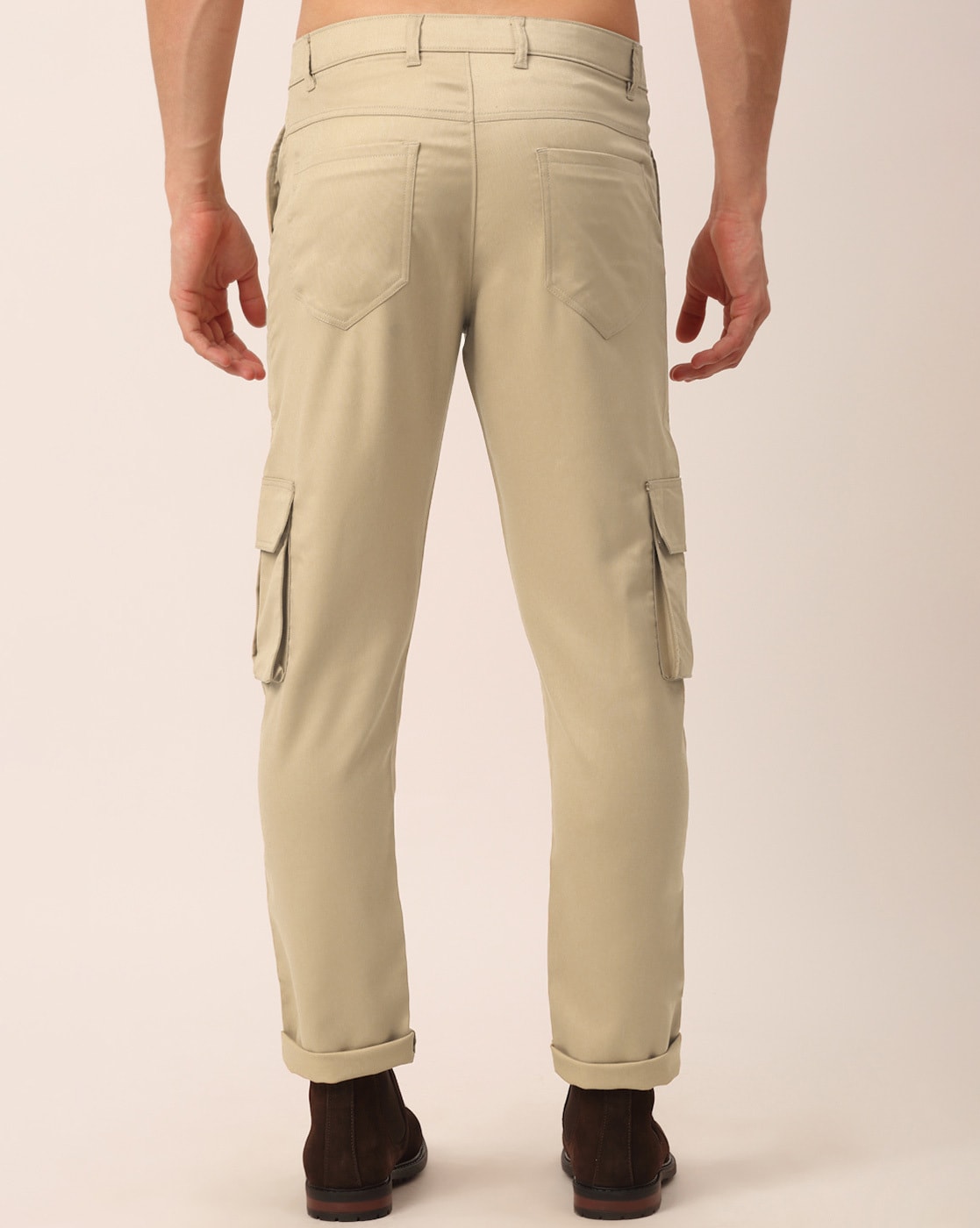 Buy White Trousers  Pants for Men by Hubberholme Online  Ajiocom