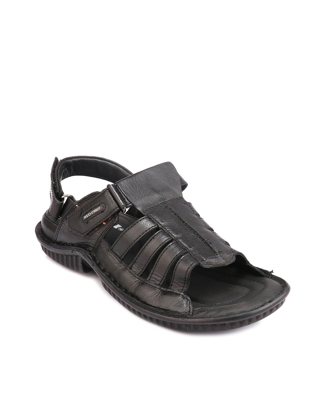 Buy Red Chief Men's Tan Back Strap Sandals for Men at Best Price @ Tata CLiQ