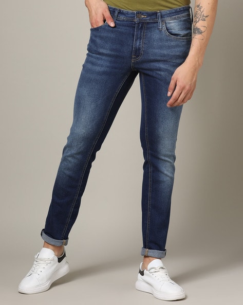 Buy Blue Jeans for Men by Jack & Jones Online