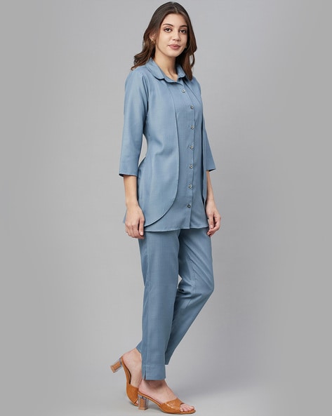 Formal Shirt and Pant For Women