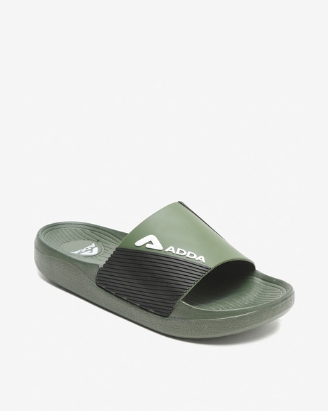 Qoo10 - Adda 52201 Men Sandals Flip Flips Slippers : Men's Accessories-happymobile.vn