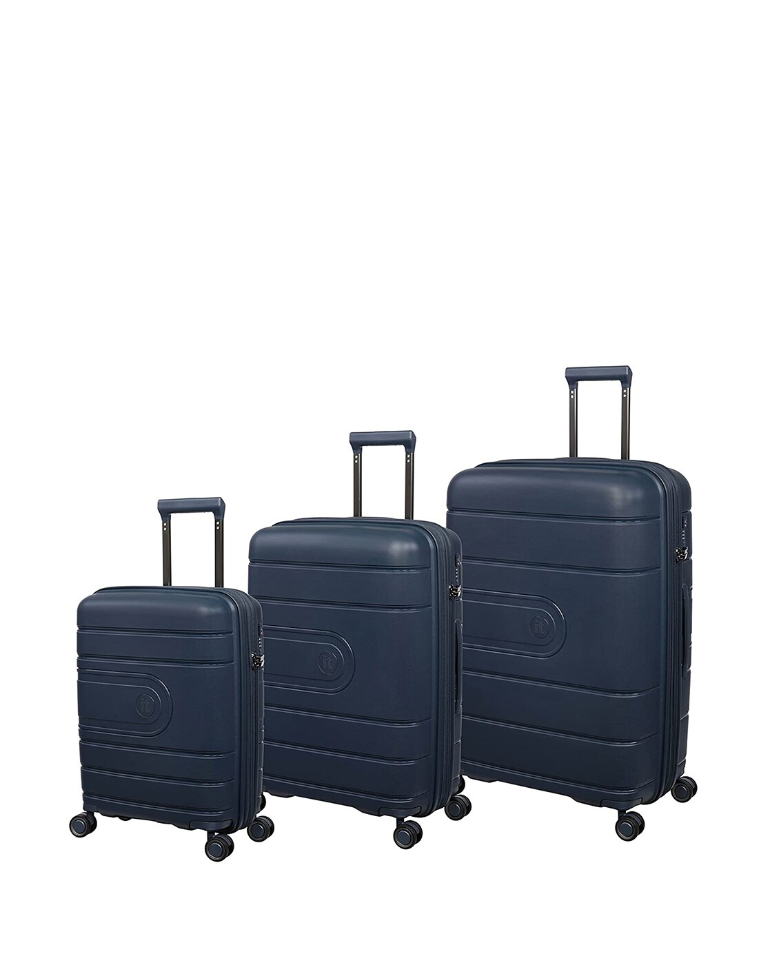 Buy Blue Luggage & Trolley Bags for Men by It Luggage Online