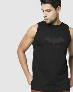 bewakoof Graphic Print Sleeveless Vest-picture-23