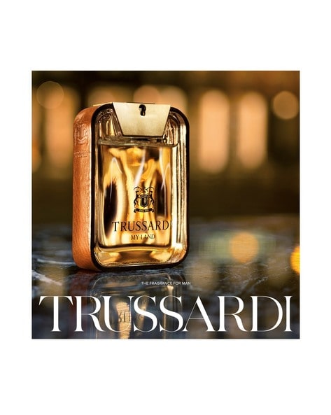 Trussardi my land eau de online toilette