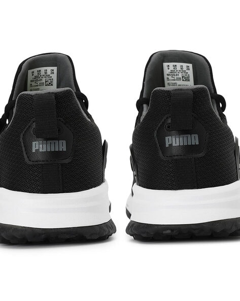 Puma wide store golf shoes