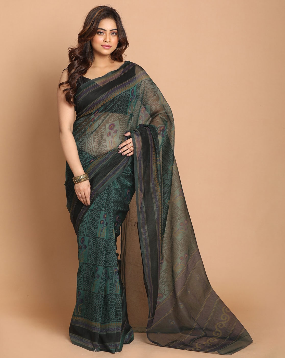 Kota Sarees - Buy Kota Doria Sarees Online at Best Prices In India |  Flipkart.com