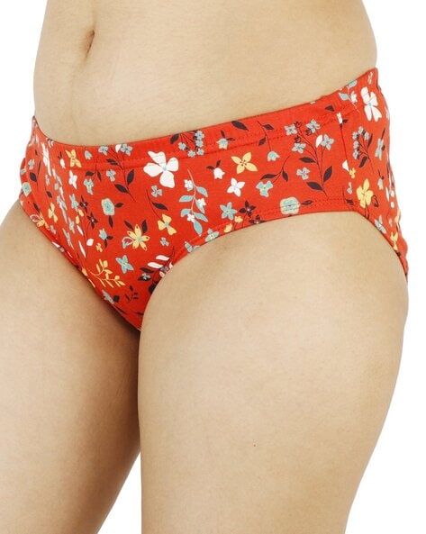 Buy Multicoloured Panties for Women by LADYLAND Online