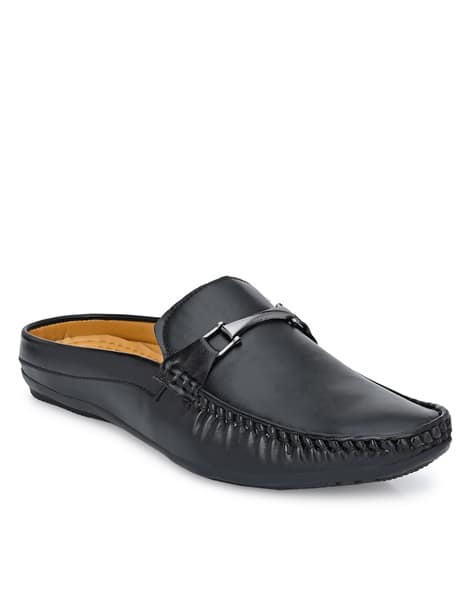 Buy Black Casual Shoes for Men by AZZARO BLACK Online