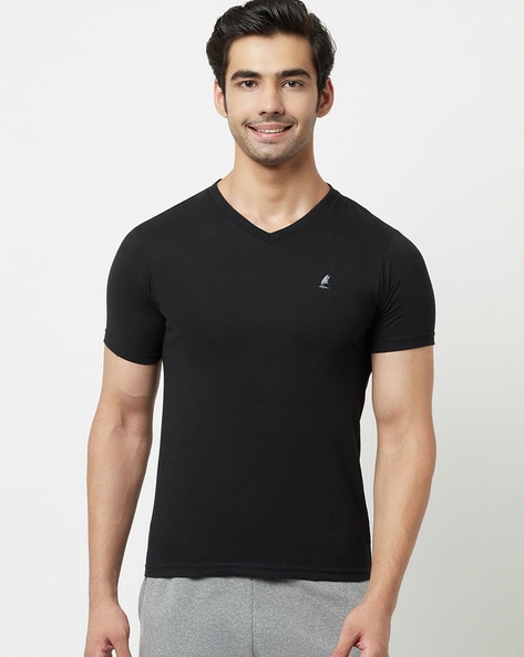 harbor bay v neck t shirts