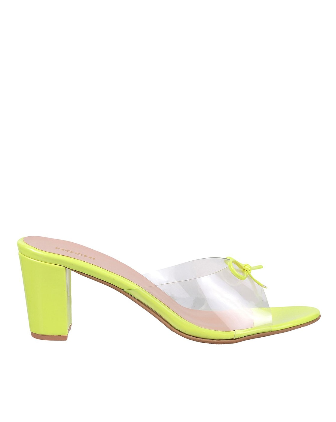 Buy Mochi Women Yellow Casual Sandals Online | SKU: 40-86-33-36 – Mochi  Shoes