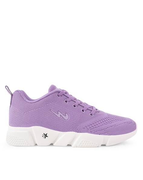 Low-Top Sports Shoes with Mesh Upper
