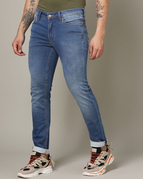 Buy Blue Jeans for Men by Jack & Jones Online