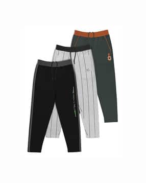 hellcat Pack of 3 Straight Track Pants-picture-14