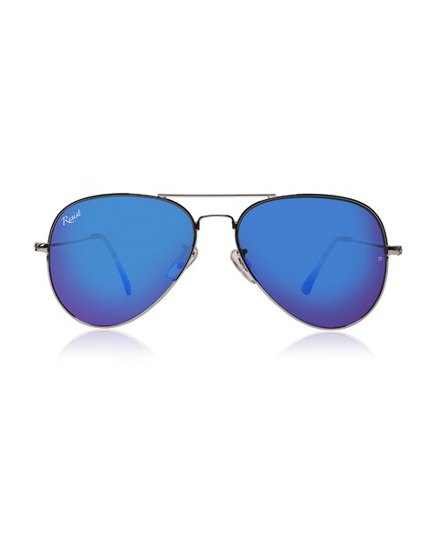 Buy Blue Sunglasses for Men by Resist Eyewear Online