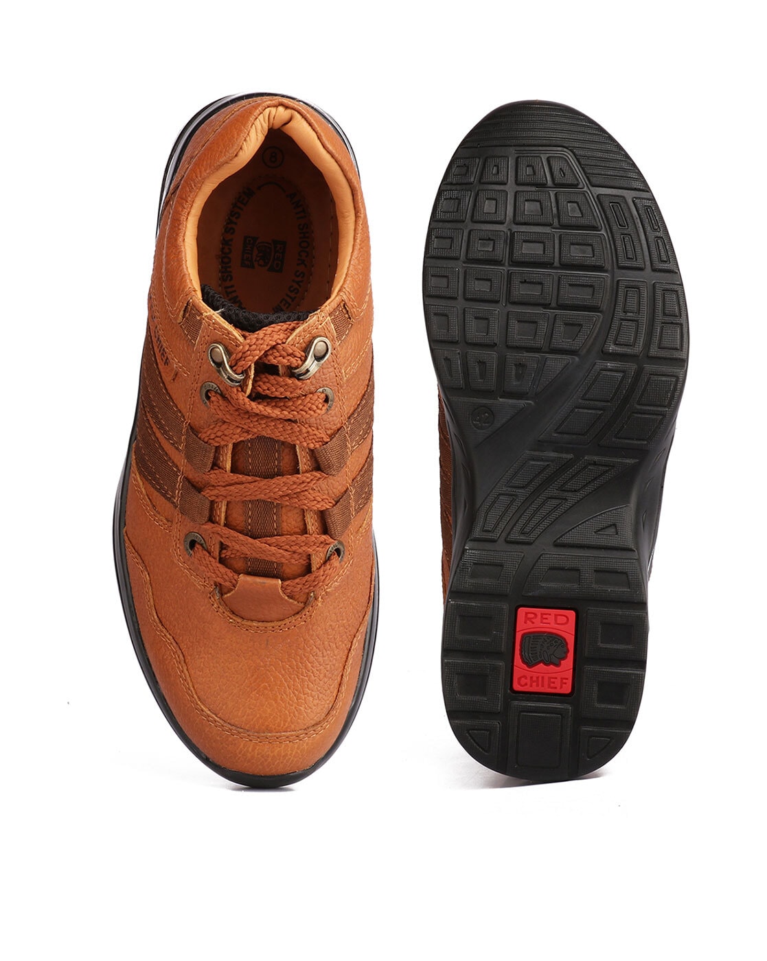 Red chief sale anti shock shoes